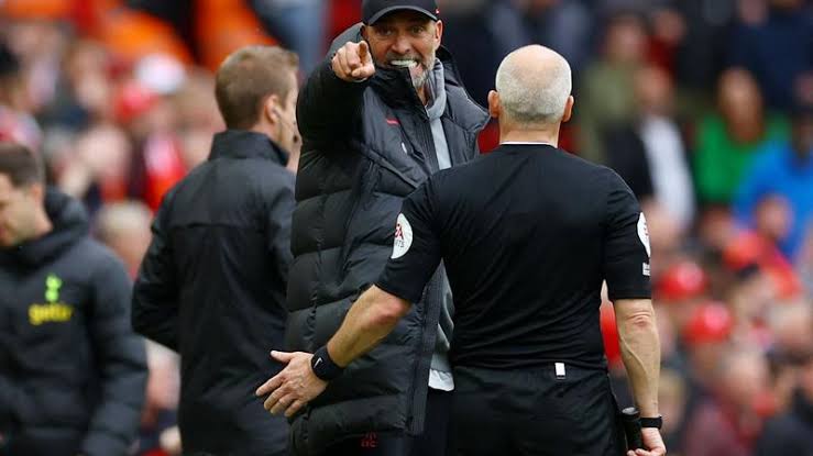 images 3 14 Jurgen Klopp Responds Firmly to Journalist's Query on VAR