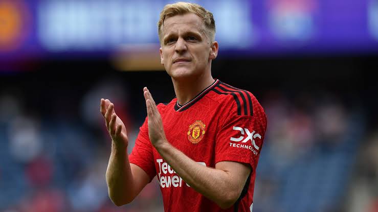 images 30 Man Utd Faces Significant Loss on £40m Donny Van De Beek Deal