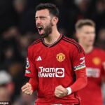 images 35 Bruno Fernandes Acknowledges Moments of Self-Doubt Regarding His Ability to Lift Manchester United from Crisis