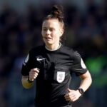 images 7 3 Rebecca Welch Set to Make History as the Premier League's First Female Referee