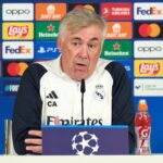 images GettyImages mmsport 90min en international web 01hgfweczht00gbh55et No New Forward for Real Madrid in January, says Ancelotti