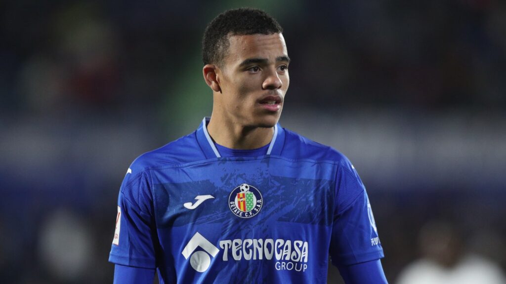 images GettyImages mmsport 90min en international web 01hhhg4zt58d1e1j8dwb Getafe Mulls Permanent Deal for Greenwood from Manchester United