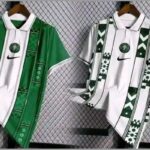 jersey NFF Debunks Rumors of AFCON 2023 Super Eagles NIKE Jersey Launch