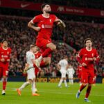 liverpool 1 Liverpool Soars to Carabao Cup Semis with 5-1 Victory