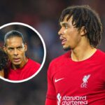 liverpool Trent Alexander-Arnold Discloses Virgil van Dijk's Displeasure After Late Winner