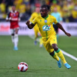 moses simon Moses Simon in Talks for Contract Renewal with Ligue 1 Side Nantes