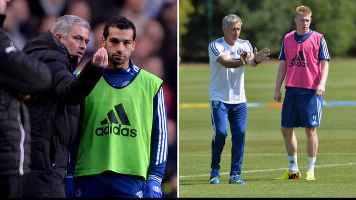 mourinho Mourinho Reveals Reasons Behind Chelsea's Sale of De Bruyne and Salah