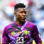 onana 1 Andre Onana Named in Cameroon's AFCON Squad