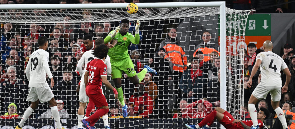 onana Onana Criticizes Anfield Atmosphere in Man Utd's Draw with Liverpool