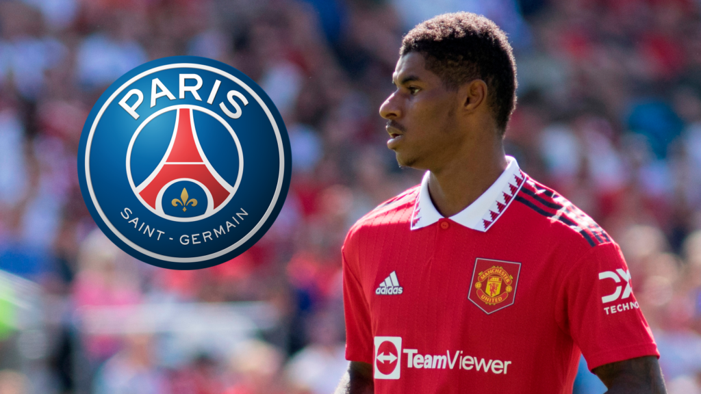 rashford Transfer News Rumors: Barcelona & PSG in Race for Rashford; Man Utd Joins Gallagher Pursuit