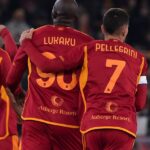 roma Pellegrini and Lukaku Propel Roma to Dominant 2-0 Victory Against Nine-Man Napoli