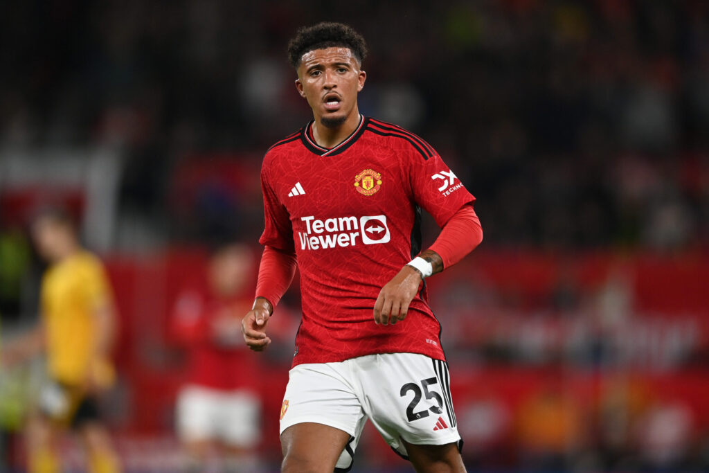 sancho 1 Transfer News Rumors: Man Utd Faces Huge Sancho Loss; Mbappe Eyes Real Madrid Move