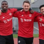 sancho 2 Nemanja Matic Reveals Manchester United Players Who Were 'Always Late,' Stirring Squad Frustration