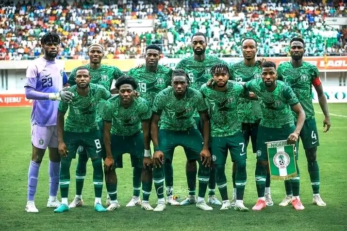 super eagles 1 OFFICIAL: Super Eagles Announce 25-Man Squad for AFCON 2023