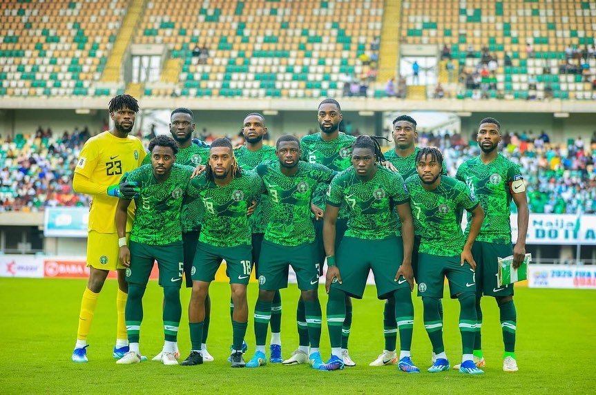 super eagles Super Eagles Reveal 40-Man Provisional List for AFCON 2023