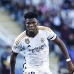 tchoumeni Ancelotti: Tchouameni to Solve Real Madrid Injury Crisis