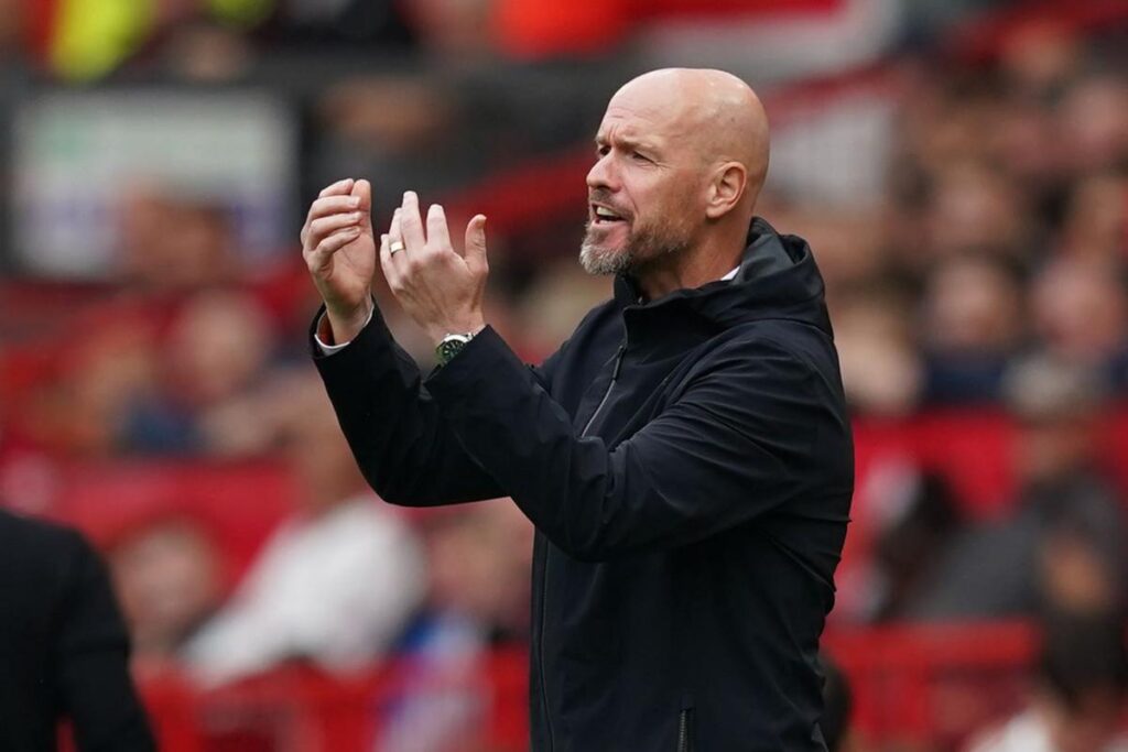 ten hag Ten Hag Faults Man Utd's Loss to Overwhelming Injury Woes