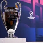 ucl UEFA Reveals Champions League Last 16 Draw