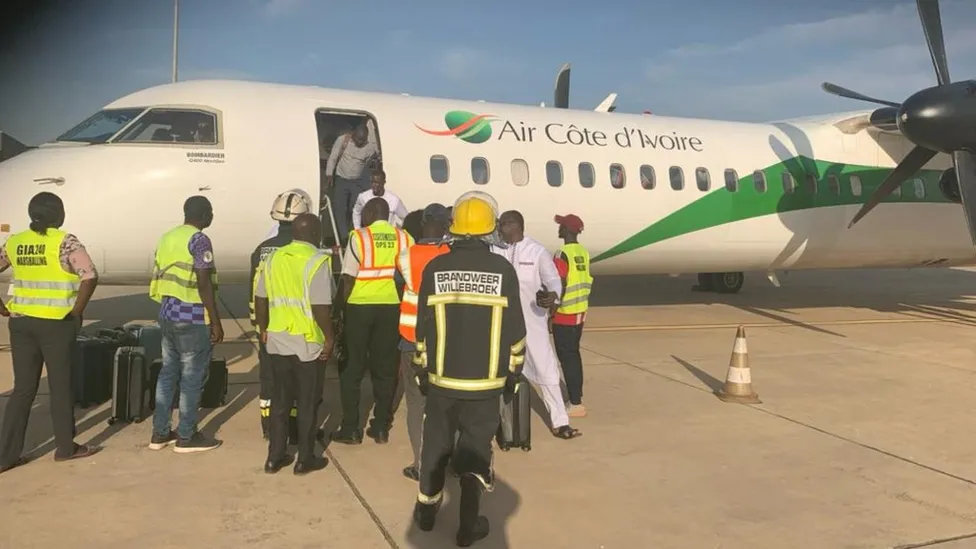 132276034 b534b0cb 817d 4303 a568 10853e68429d.jpg 1 Gambia National Football Team Faces Emergency as Flight to AFCON Aborted Due to Lack of Oxygen