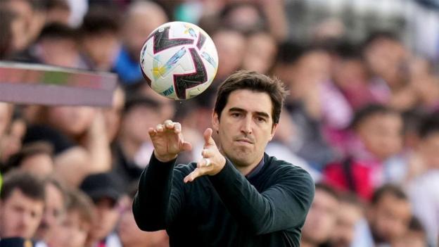 Andoni Iraola Premier League Reveals December Manager of the Month Nominees