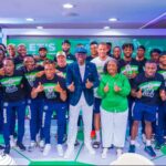 Eagles4 Governor Sanwo-Olu Urges Super Eagles to Triumph for National Unity