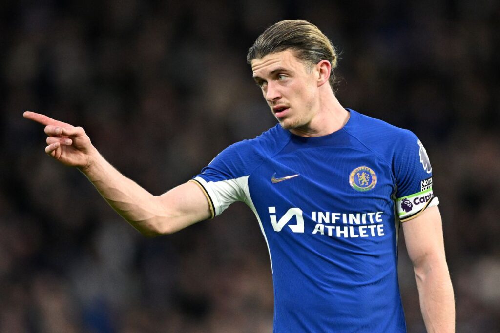 Gallagher Chelsea Open to Conor Gallagher Exit Amidst Transfer Speculation