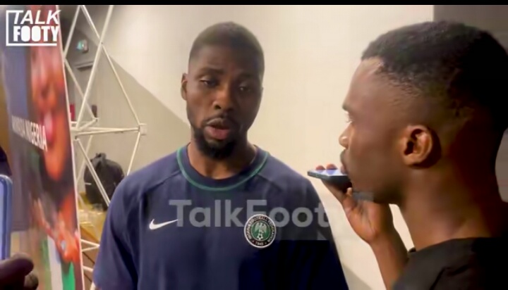 IMG 20240117 225636 Kelechi Iheanacho Optimistic and Ready for AFCON Clash