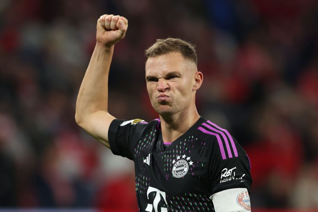 Kimmich Transfer News Rumors: Liverpool Maintains Mbappe Pursuit; Man Utd Takes Lead in Kimmich Race