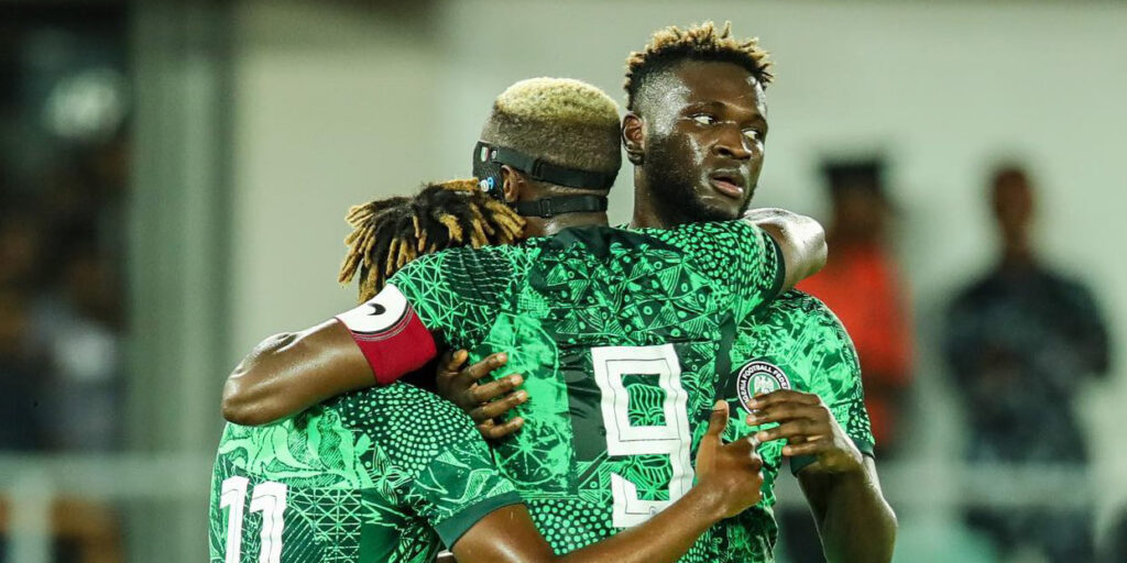 Victors Osimhen and Boniface Named Among World's Expensive Players