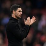 artetaa Mikel Arteta Addresses Criticism Over Arsenal Forwards' Goal Drough