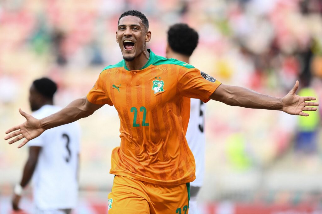 haller Côte d'Ivoire Star's Return Update Poses Threat to Super Eagles at AFCON