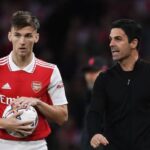 images 1 2 Kieran Tierney Rejects Arsenal Comeback as Mikel Arteta Discusses Left-Back Situation