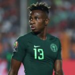 images 1 4 Samuel Chukwueze Eyes Victory in Tough AFCON Battle Against Host Nation