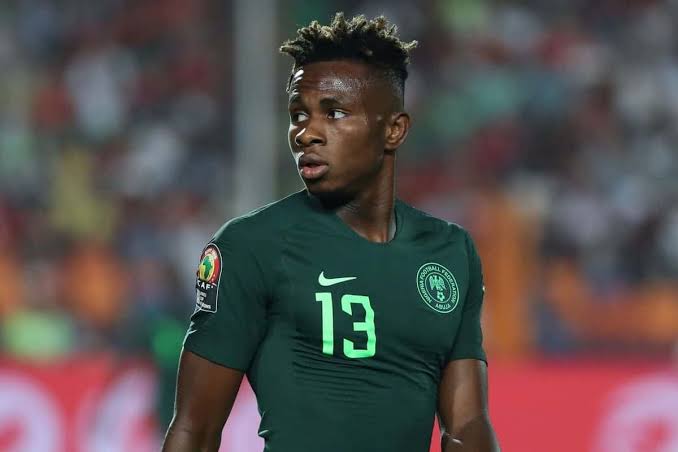 images 1 4 Samuel Chukwueze Eyes Victory in Tough AFCON Battle Against Host Nation