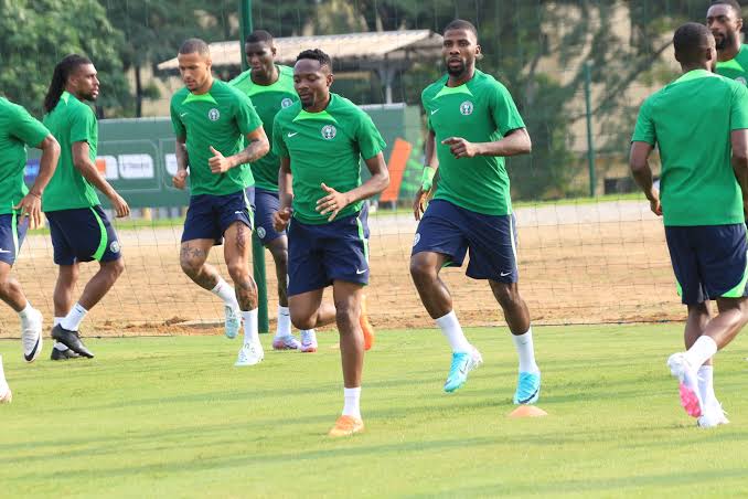 images 1 5 Kelechi Iheanacho Optimistic and Ready for AFCON Clash