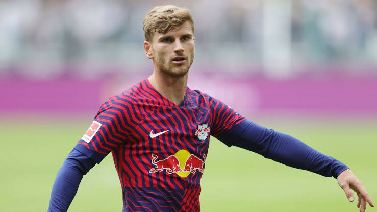 images 11 1 Tottenham Secures Full Agreement for Timo Werner Signing