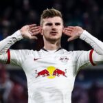 images 2 3 Tottenham in Talks for Timo Werner, Rivaling Man Utd