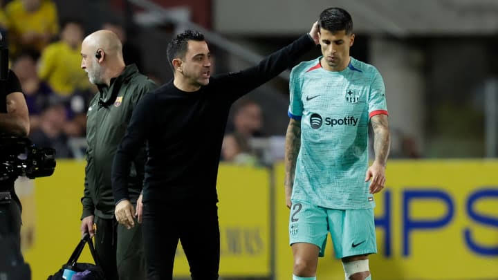 images 6 2 Barcelona Optimistic Regarding Joao Cancelo Knee Injury