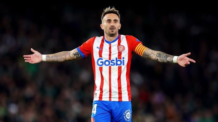 images 7 Girona Manager Conveys Message Regarding Pursuit of Aleix Garcia to Barcelona