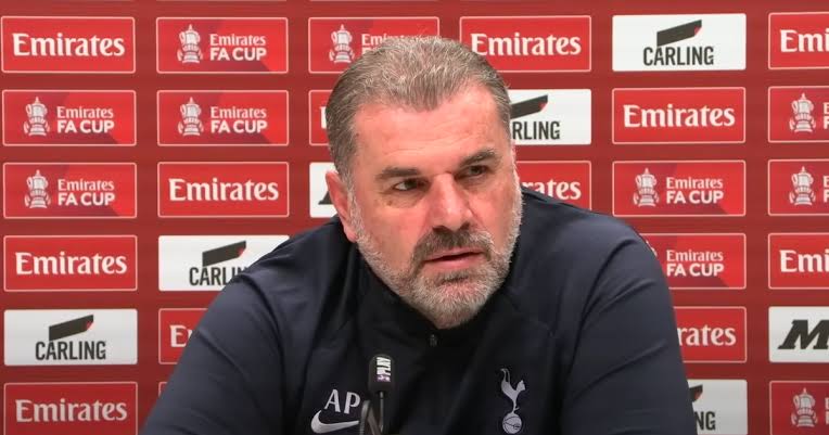 images 8 2 Ange Postecoglou delivers blunt reply to Eric Dier's Bayern Munich links.