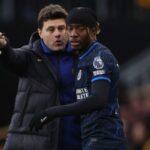 images GettyImages mmsport 90min en international web 01hkfea3rayx36ys521y Mauricio Pochettino Praises Noni Madueke as an Example for Chelsea Squad