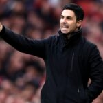 images GettyImages mmsport 90min en international web 01hkfk17xee9w5fynjcn Mikel Arteta Urges Arsenal Fans to Boost Emirates Stadium Atmosphere