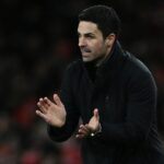 images GettyImages mmsport 90min en international web 01hkm7zr9y9t6qr1ptmv Mikel Arteta Acknowledges Signing a New Striker Is Not Realistic for Arsenal