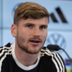 images GettyImages mmsport 90min en international web 01hkm98xwma4m602me08 Tottenham Unveils Timo Werner Signing on an Initial Loan