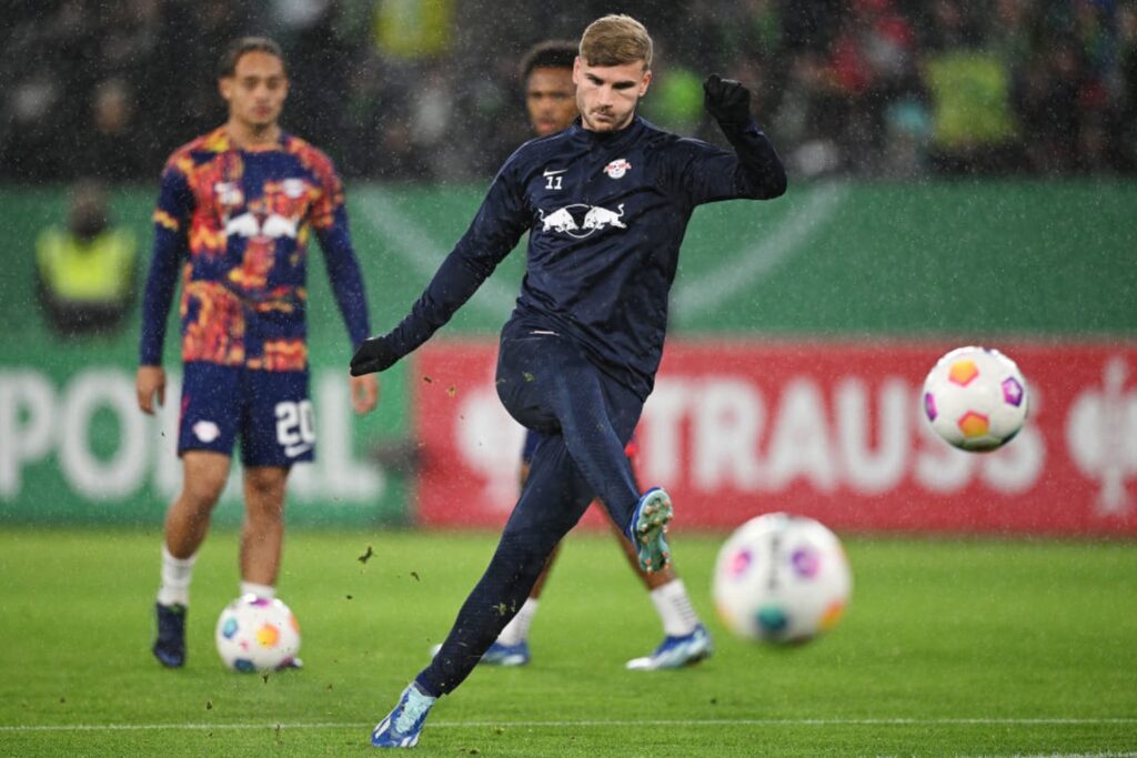 images GettyImages mmsport 90min en international web 01hkma29rjqs1k5hybz6 Tottenham Unveils Timo Werner Signing on an Initial Loan