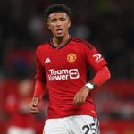 images GettyImages mmsport 90min en international web 01hkskwdksvdz8k0df1w Jadon Sancho Set for Loan Return to Borussia Dortmund from Manchester United