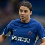 images GettyImages mmsport 90min en international web 01hkwj6bq5t48sxs1wqy Sam Kerr Extends Chelsea Contract