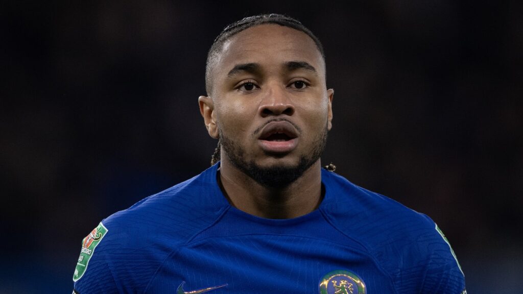 images GettyImages mmsport 90min en international web 01hm177pyxaef5g07wy3 Chelsea Contemplates Signing a New Striker Following Christopher Nkunku's Recent Injury