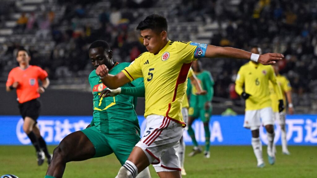 images GettyImages mmsport 90min en international web 01hm3t28p7jh5tb47ck7 Liverpool Monitors Colombian Defender Kevin Mantilla for Possible Transfer