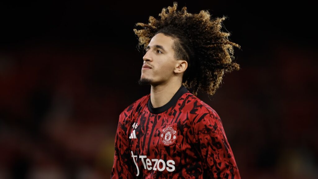 images GettyImages mmsport 90min en international web 01hm7fkpx9tcqswk6man Hannibal Mejbri Joins Sevilla on Loan from Manchester United